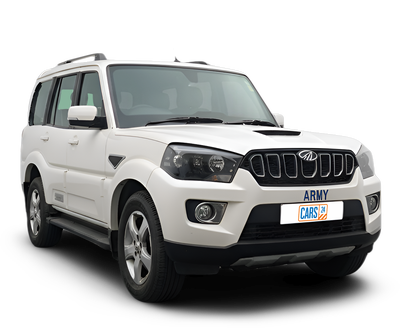 Mahindra Scorpio-img